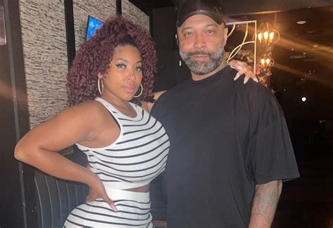 Know All About Joe Budden Girlfriend Shadee Monique!